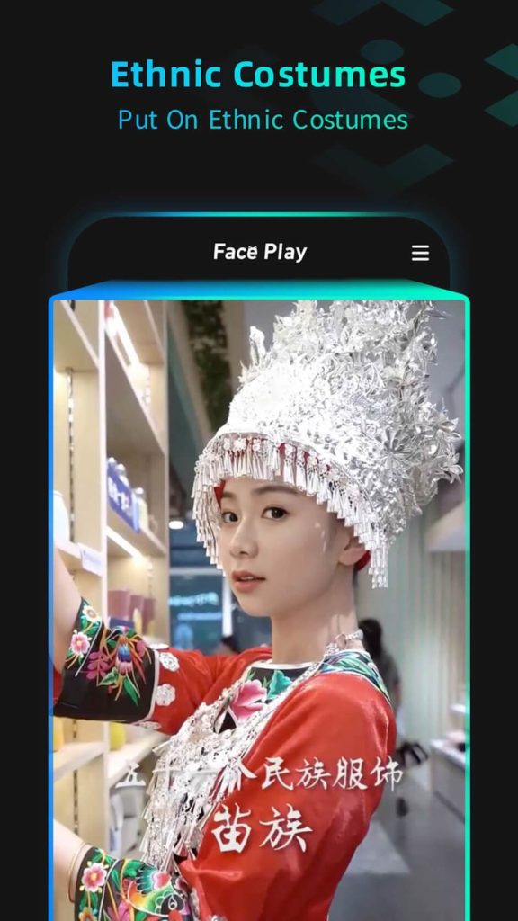 FacePlay — Face Swap Video